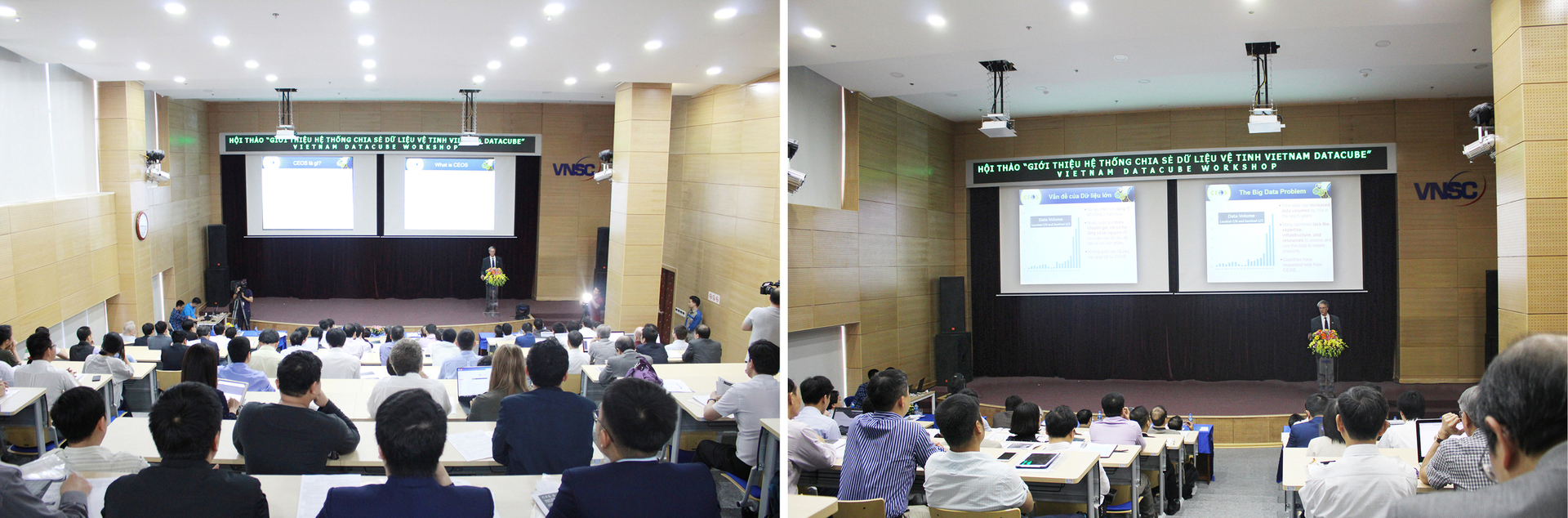 Nghị quyết 57: Từ giấc mơ vũ trụ đến năng lực tự chủ công nghệ chiến lược - Bài 1: Làm chủ dữ liệu không gian và khát vọng công nghệ của Việt Nam - 7