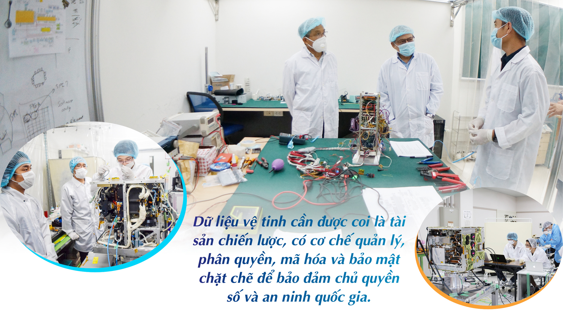 Bài 2: Từ công nghệ vũ trụ đến động lực tăng trưởng quốc gia - 7