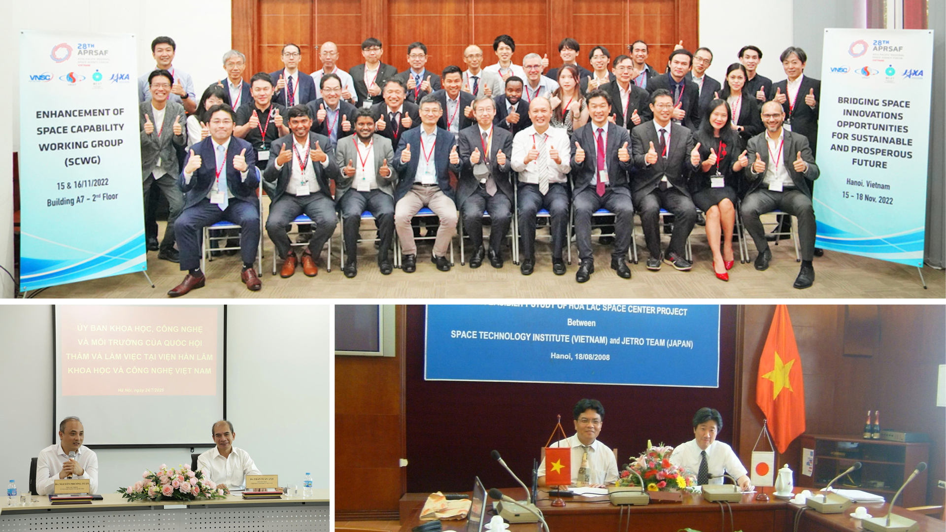 Bài 2: Từ công nghệ vũ trụ đến động lực tăng trưởng quốc gia - 4