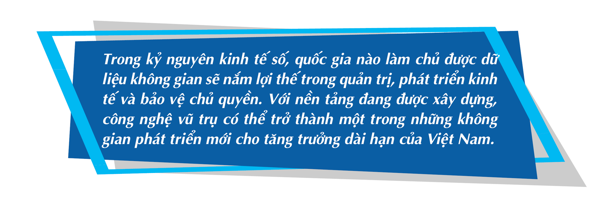 Bài 2: Từ công nghệ vũ trụ đến động lực tăng trưởng quốc gia - 13