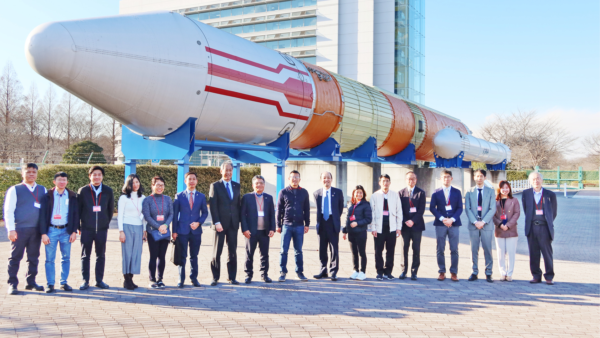 Bài 2: Từ công nghệ vũ trụ đến động lực tăng trưởng quốc gia - 8