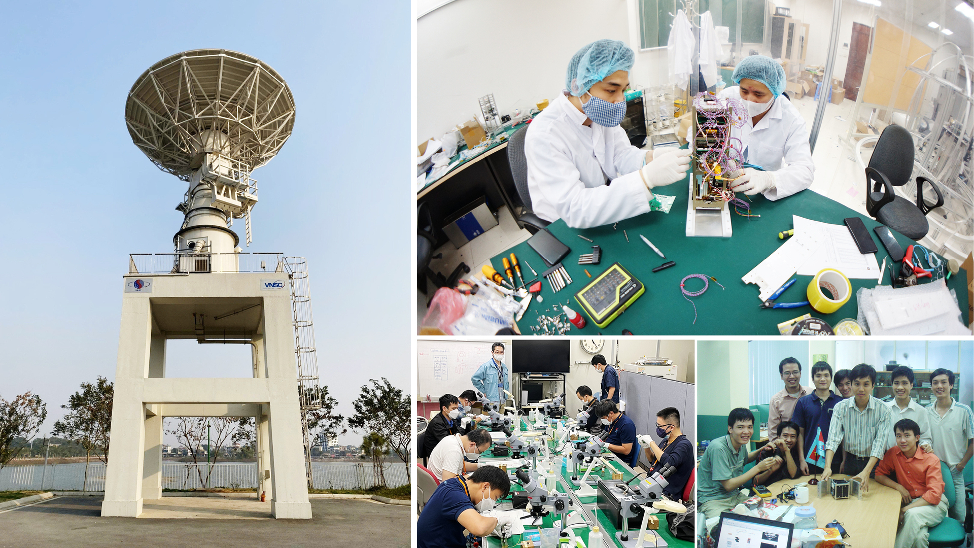 Bài 2: Từ công nghệ vũ trụ đến động lực tăng trưởng quốc gia - 6