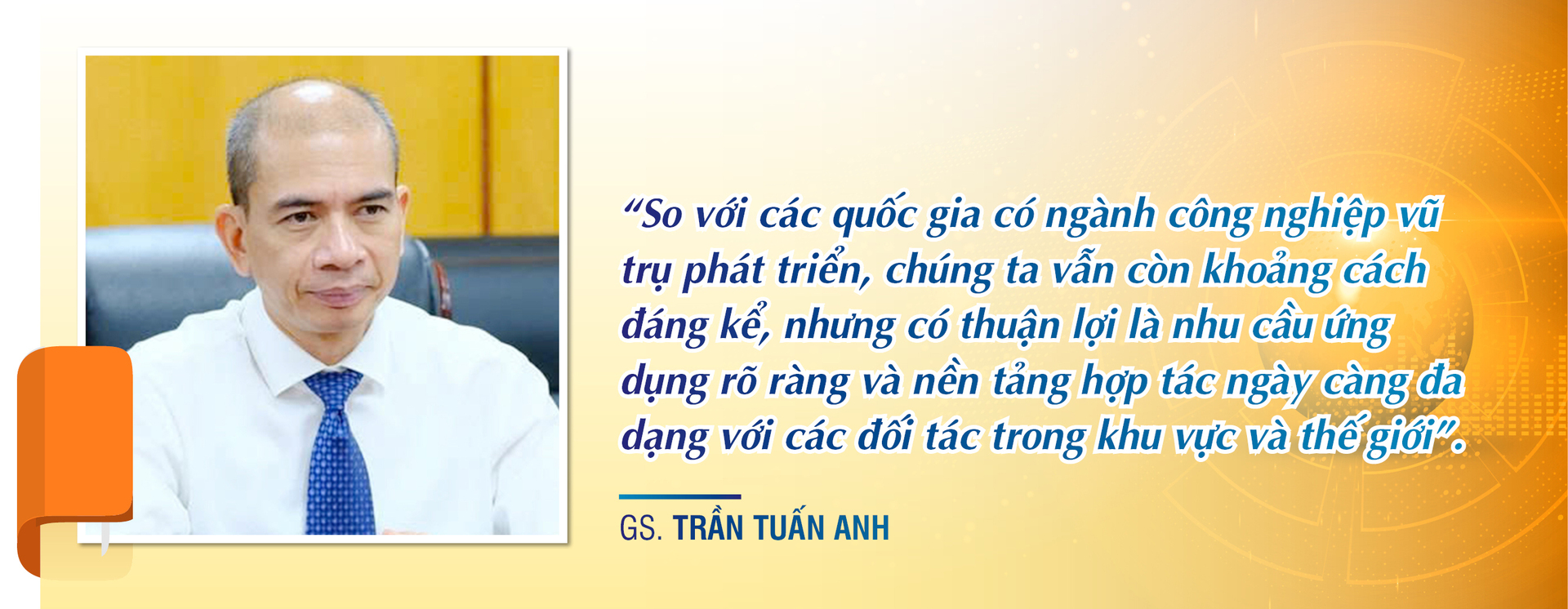 Nghị quyết 57: Từ giấc mơ vũ trụ đến năng lực tự chủ công nghệ chiến lược - Bài 1: Làm chủ dữ liệu không gian và khát vọng công nghệ của Việt Nam - 6