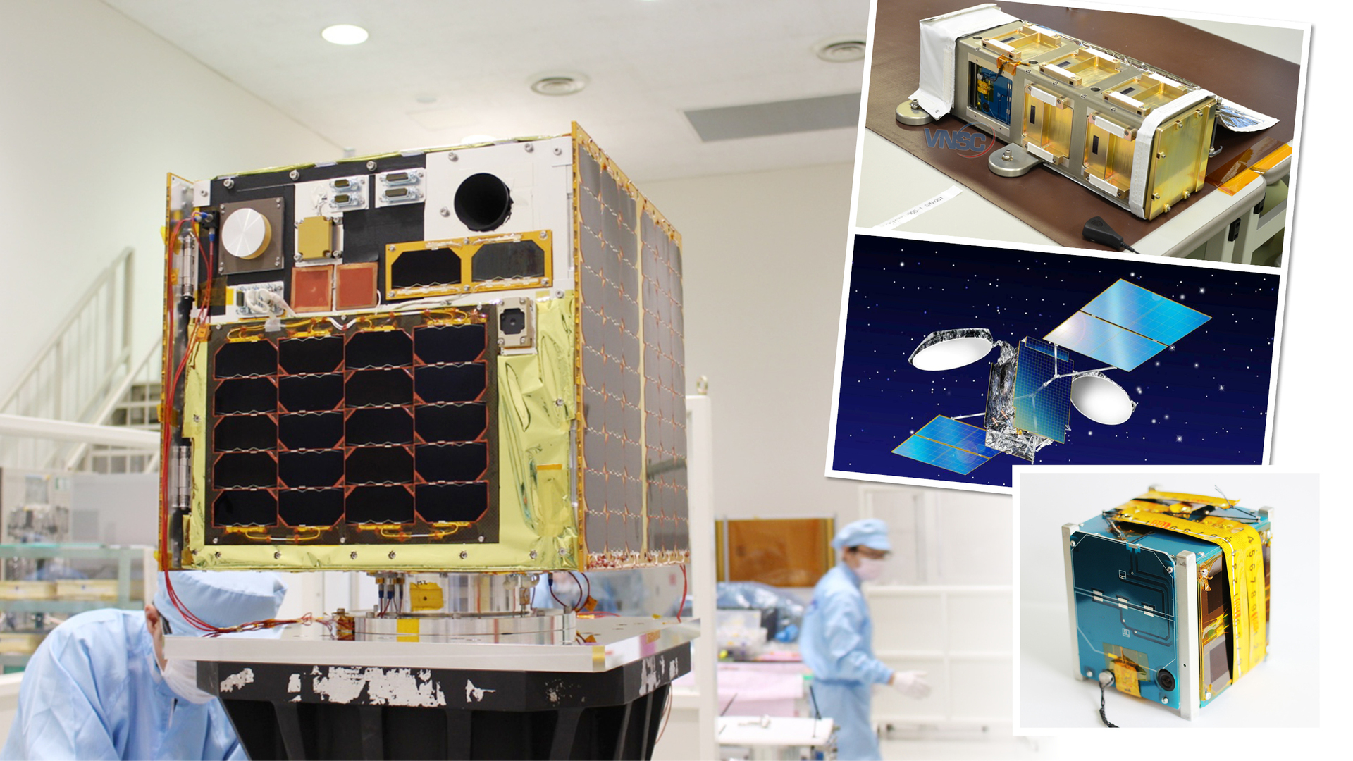 Nghị quyết 57: Từ giấc mơ vũ trụ đến năng lực tự chủ công nghệ chiến lược - Bài 1: Làm chủ dữ liệu không gian và khát vọng công nghệ của Việt Nam - 9