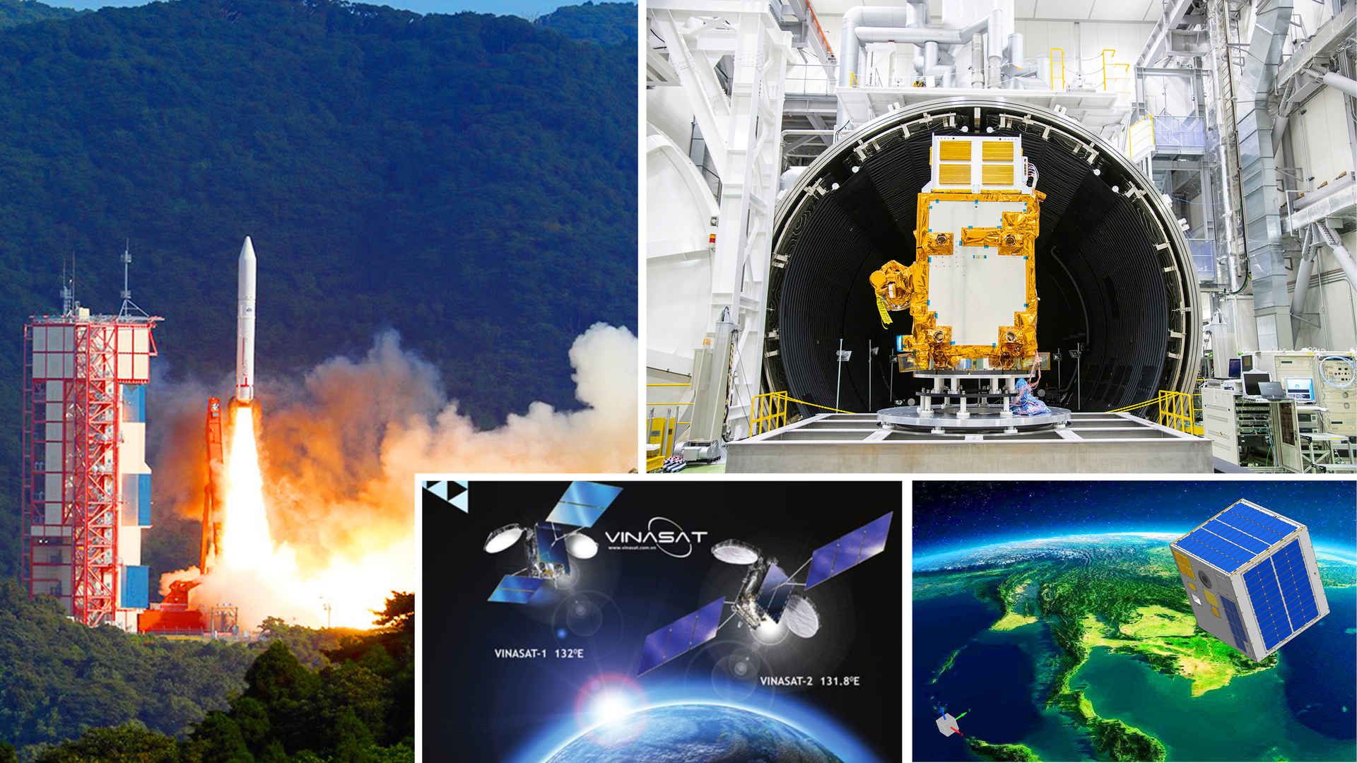 Nghị quyết 57: Từ giấc mơ vũ trụ đến năng lực tự chủ công nghệ chiến lược - Bài 1: Làm chủ dữ liệu không gian và khát vọng công nghệ của Việt Nam - 11