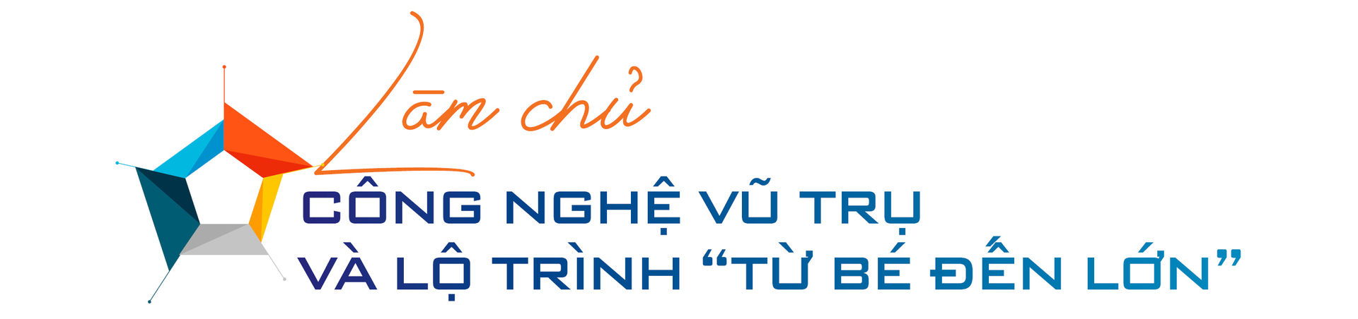 Nghị quyết 57: Từ giấc mơ vũ trụ đến năng lực tự chủ công nghệ chiến lược - Bài 1: Làm chủ dữ liệu không gian và khát vọng công nghệ của Việt Nam - 5