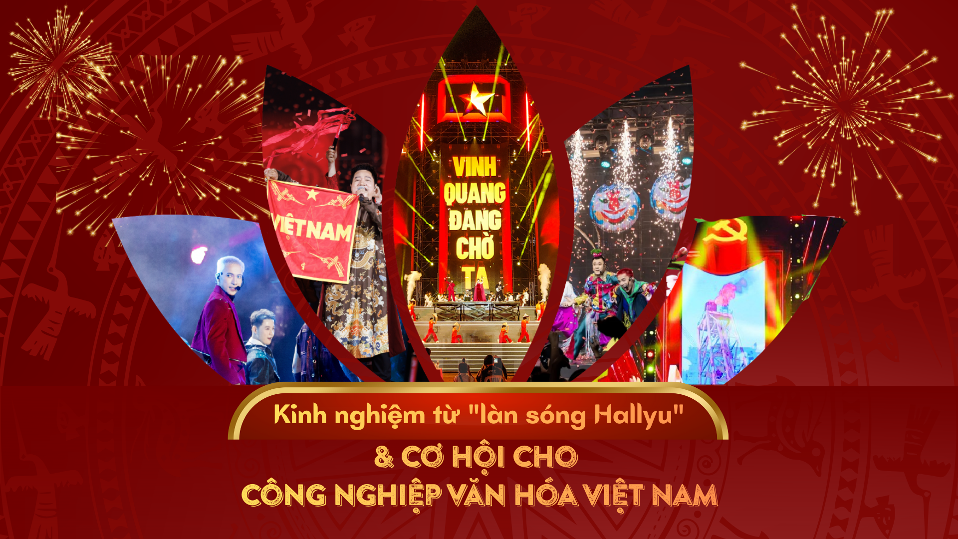 Kinh nghiệm từ 'làn sóng Hallyu' và cơ hội cho công nghiệp văn hóa Việt Nam - 1