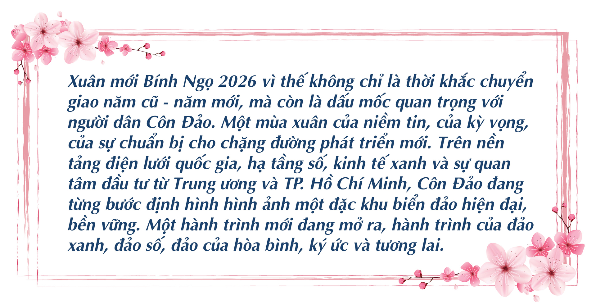 Xuân mới ở Đặc khu Côn Đảo - 15
