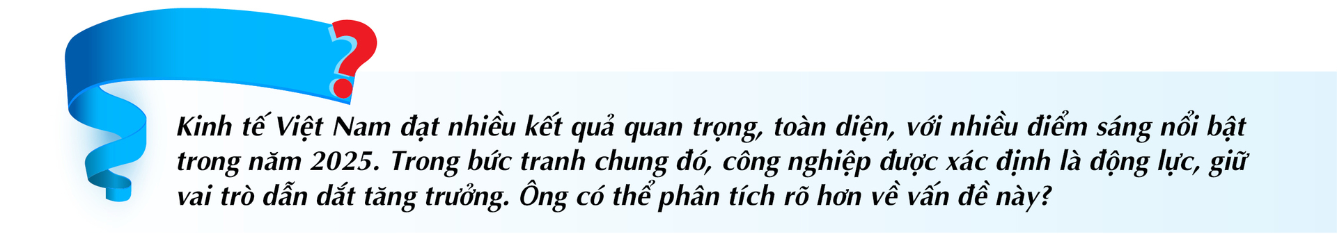 Phát triển công nghiệp: 'Chìa khóa' cho tăng trưởng cao trong kỷ nguyên mới - 3