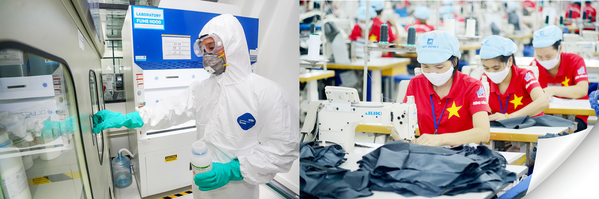 Công nghiệp là khu vực đóng góp lớn về quy mô và tốc độ tăng trưởng