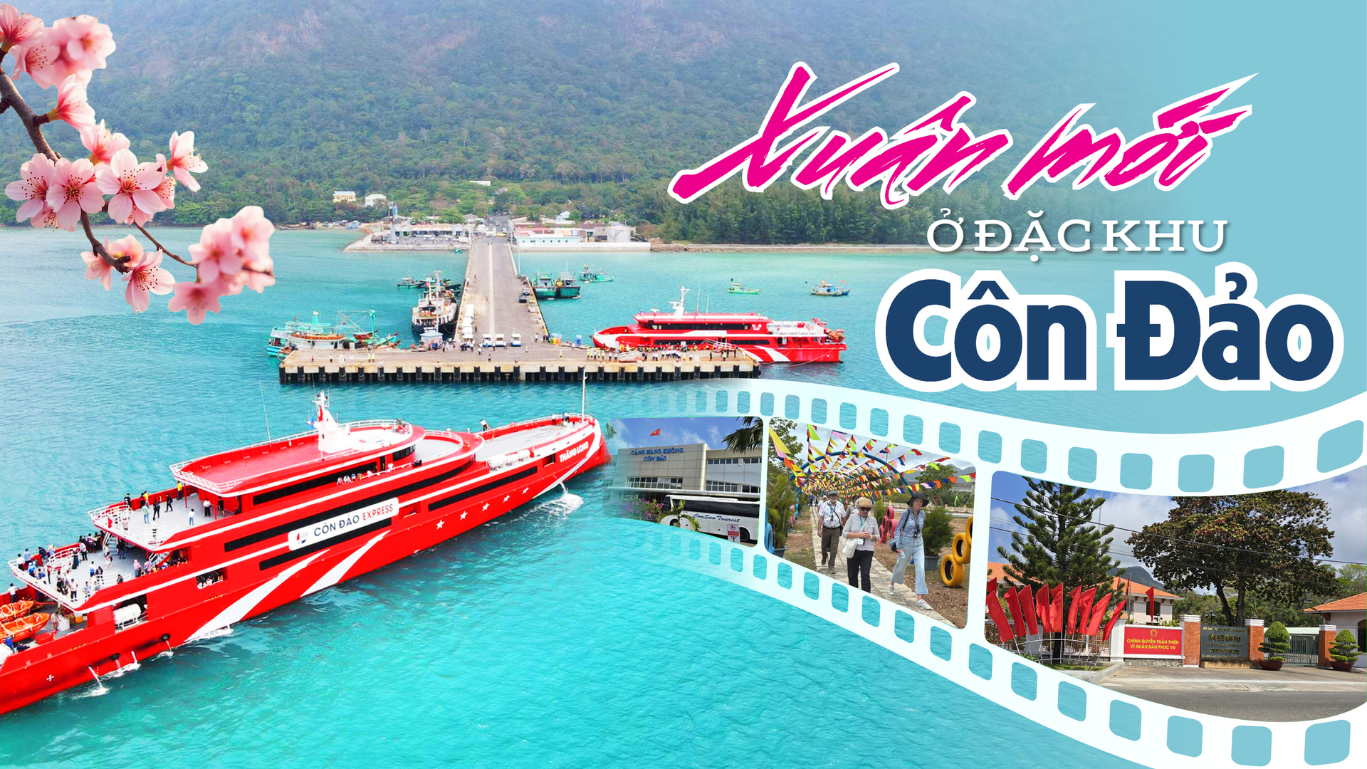 Xuân mới ở Đặc khu Côn Đảo - 1