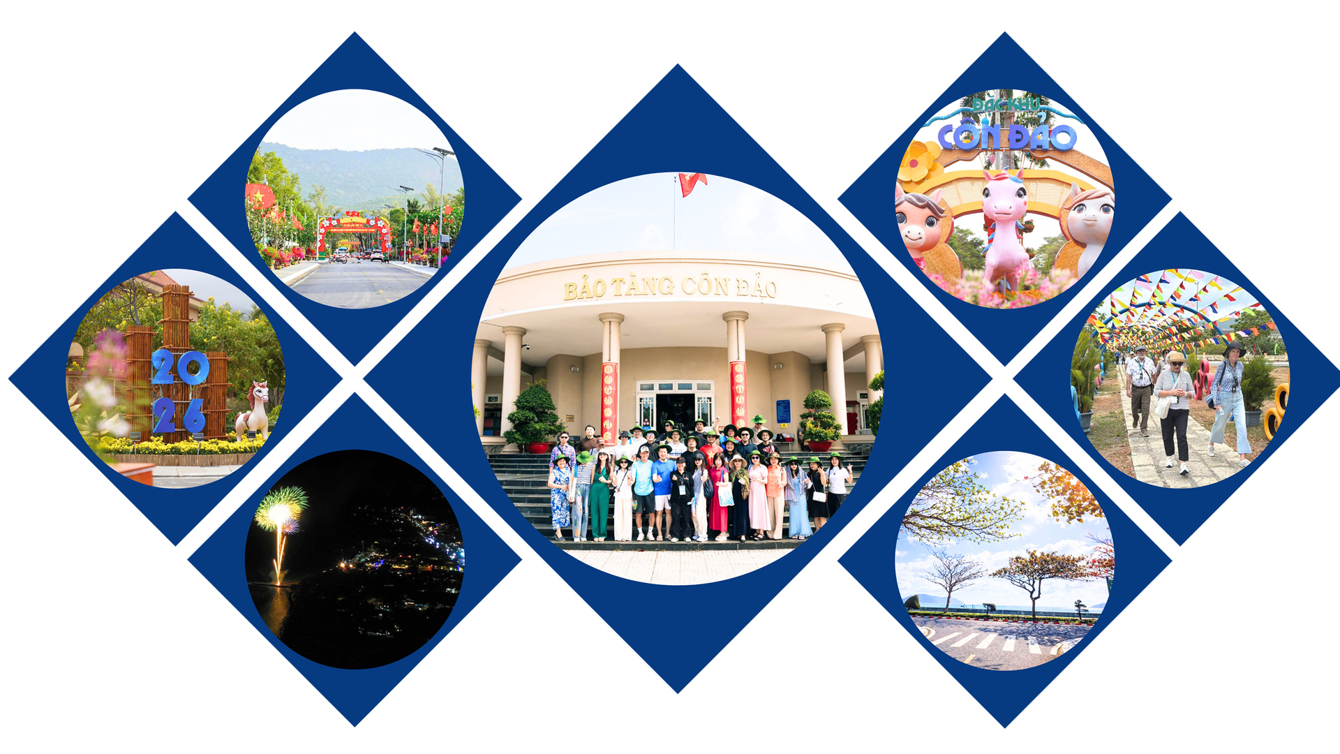 Xuân mới ở Đặc khu Côn Đảo - 14