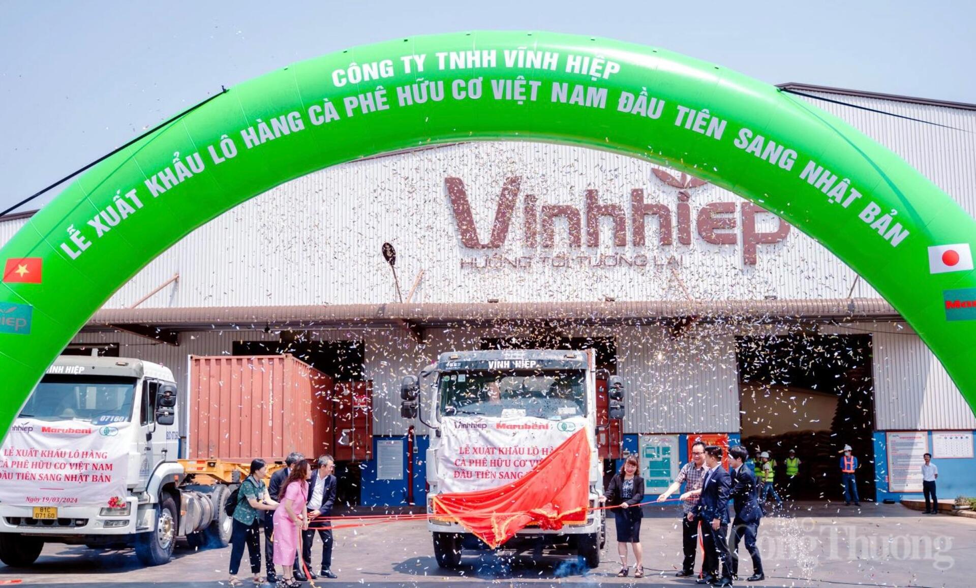 Những doanh nhân Gia Lai mở đường đưa nông sản xuất ngoại - 1