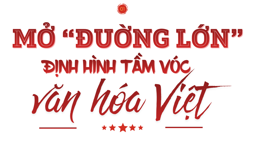 NSND Vương Duy Biên: Văn hóa phải được định vị như nguồn lực xuất khẩu - 3