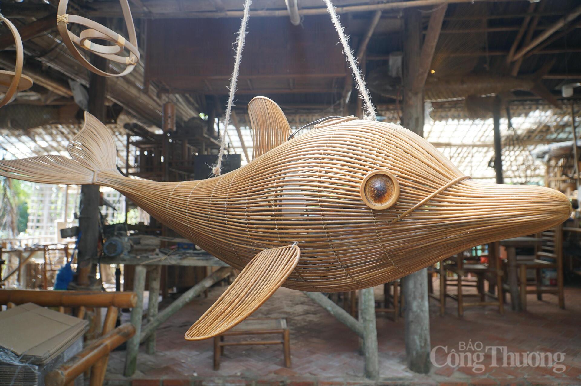 Nghệ nhân Hội An nâng tầm tre Việt - 9