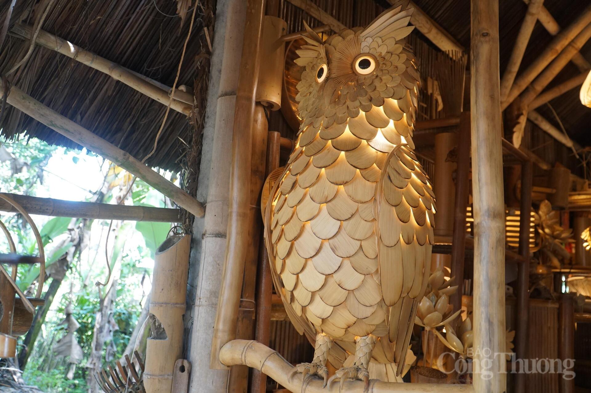 Nghệ nhân Hội An nâng tầm tre Việt - 10