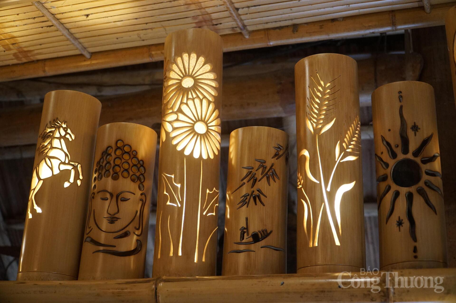 Nghệ nhân Hội An nâng tầm tre Việt - 11