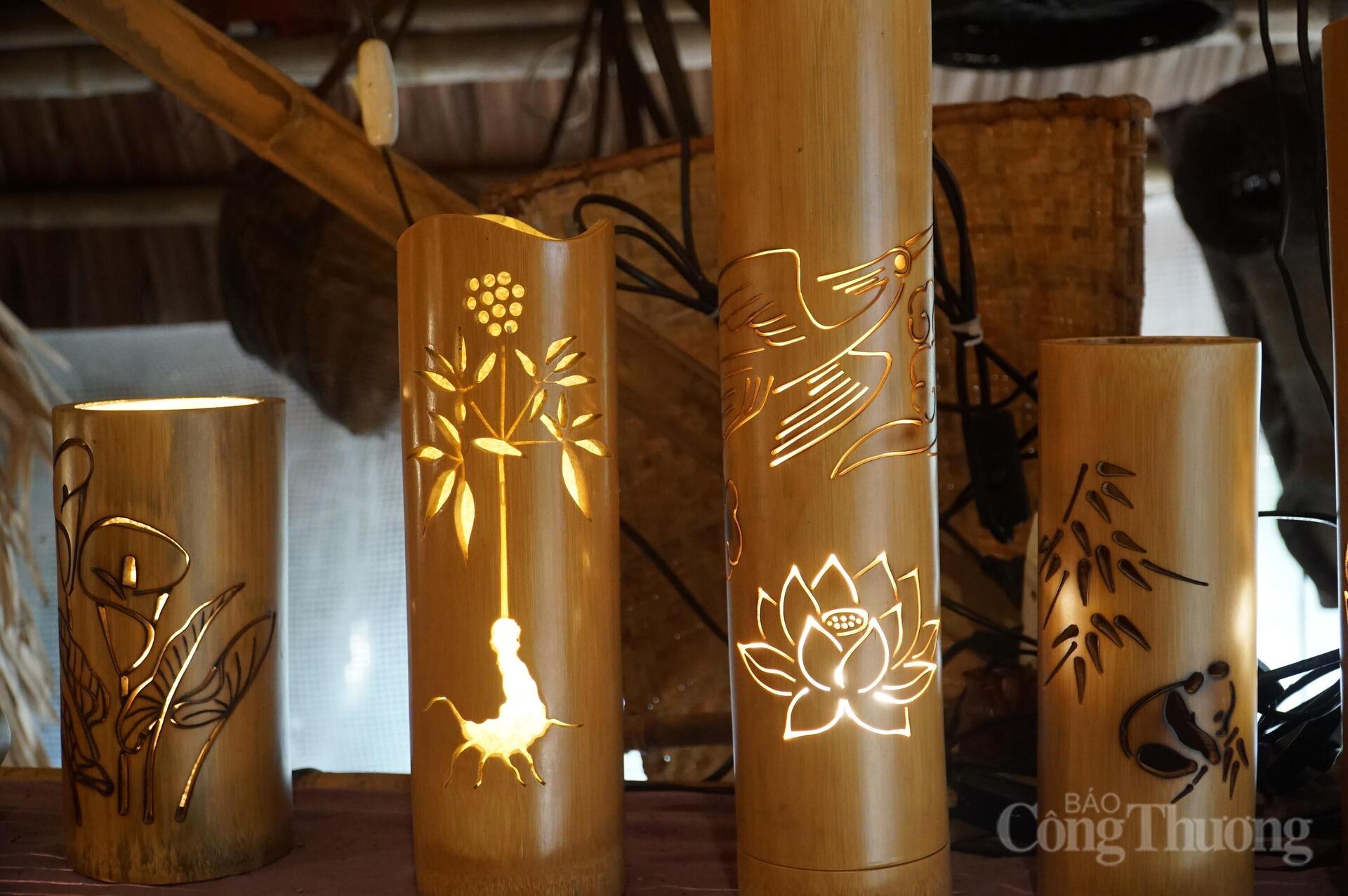 Nghệ nhân Hội An nâng tầm tre Việt - 5