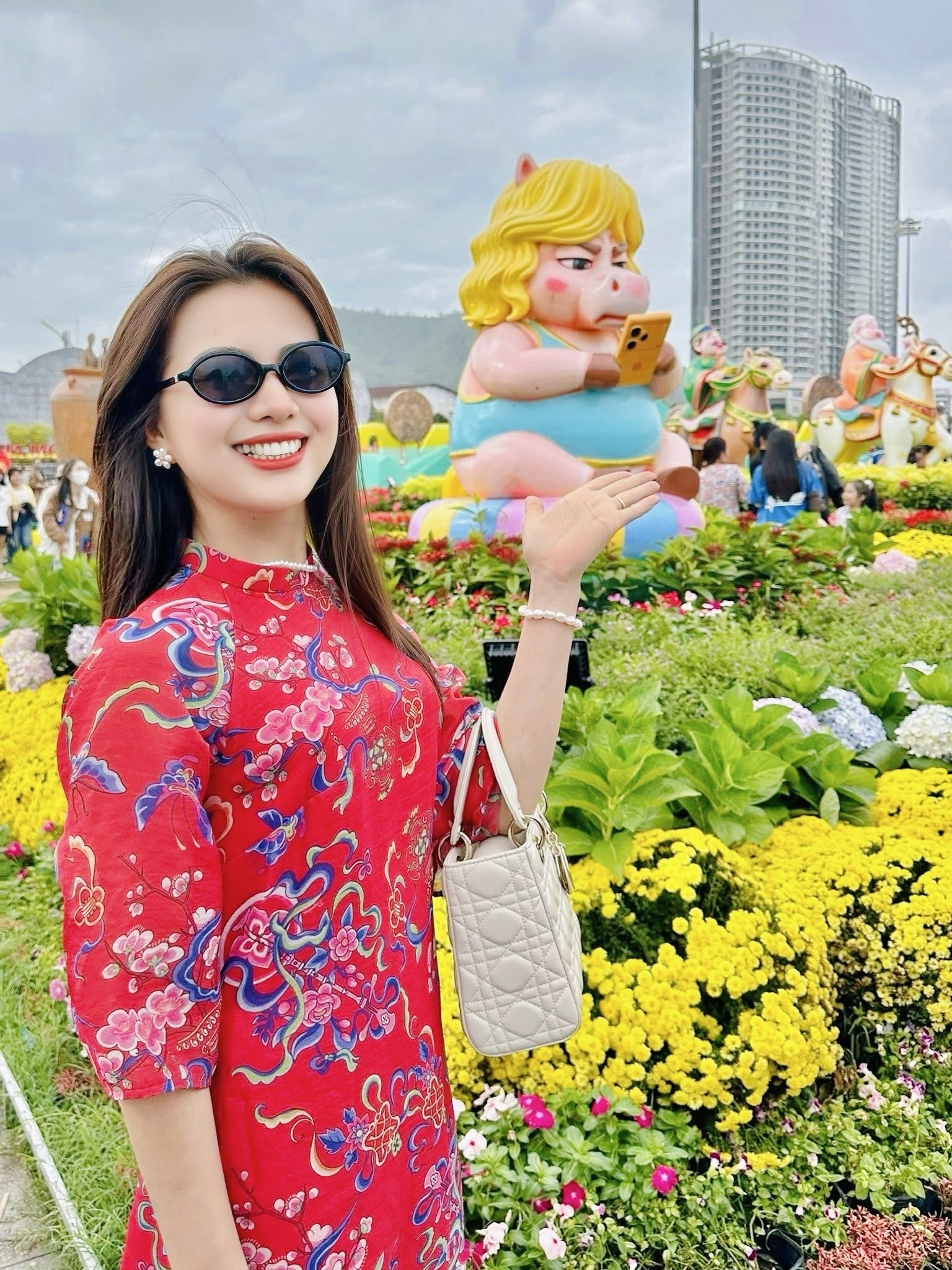 Gia Lai: Cụm linh vật gây 'sốt', hút khách tham quan - 5