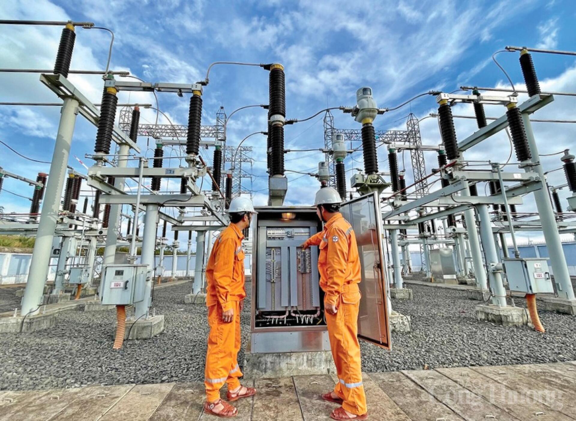 Gia Lai vươn mình thành 'thủ phủ' năng lượng sạch - 2