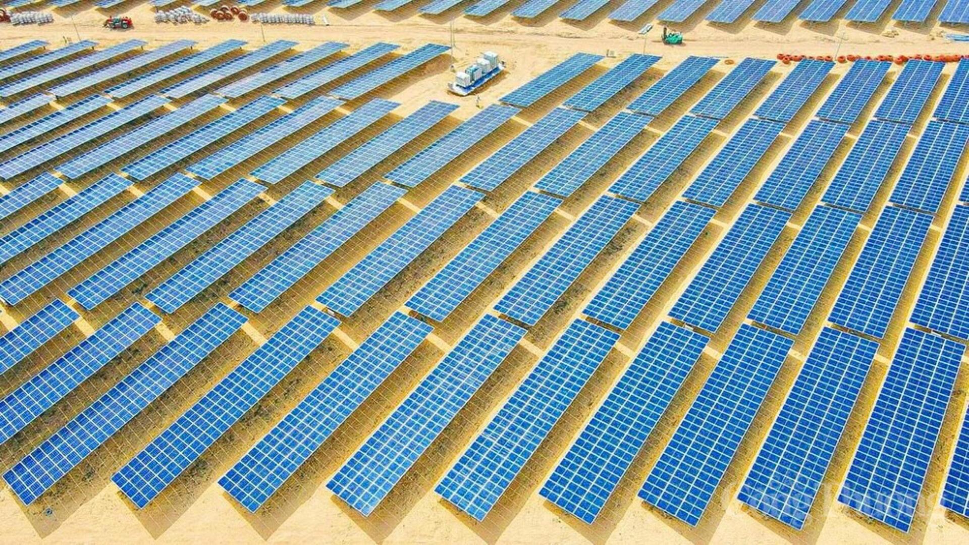 Gia Lai vươn mình thành 'thủ phủ' năng lượng sạch - 1