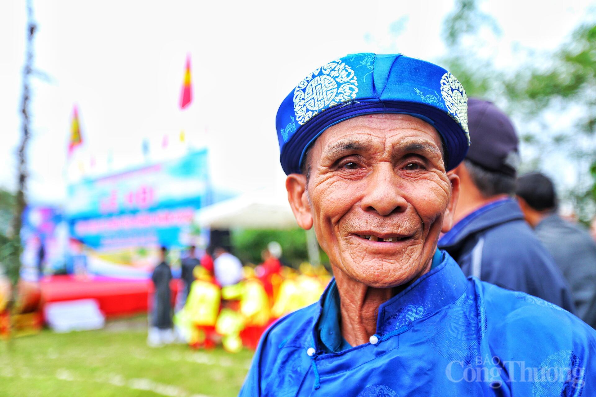 Độc đáo Lễ hội Tìm trâu và mở cửa rừng ở Hà Tĩnh - 13