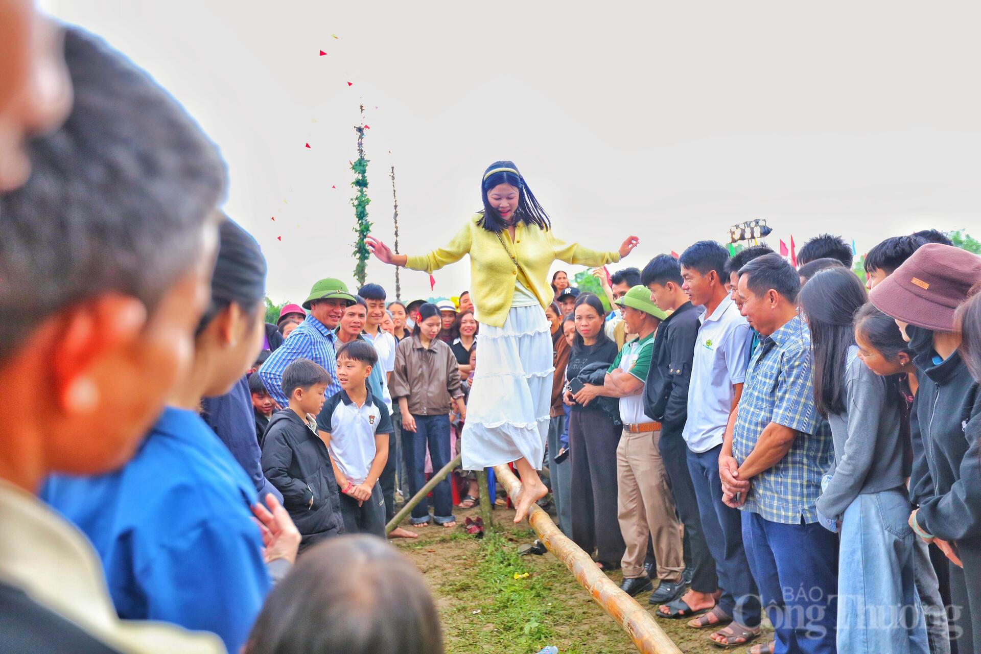 Độc đáo Lễ hội Tìm trâu và mở cửa rừng ở Hà Tĩnh - 17