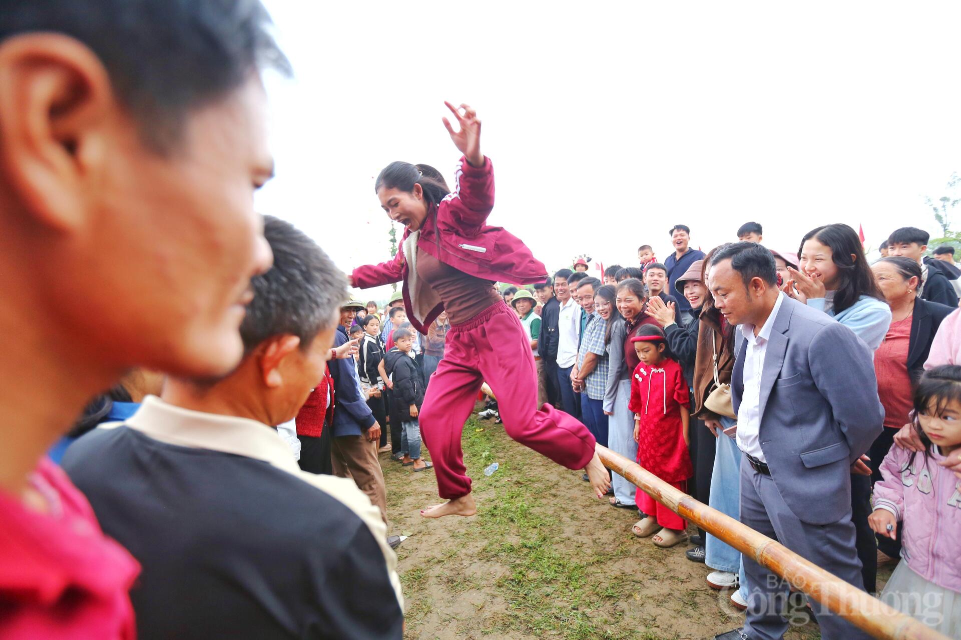 Độc đáo Lễ hội Tìm trâu và mở cửa rừng ở Hà Tĩnh - 15