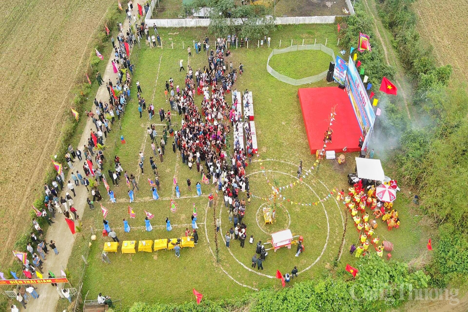 Độc đáo Lễ hội Tìm trâu và mở cửa rừng ở Hà Tĩnh - 12