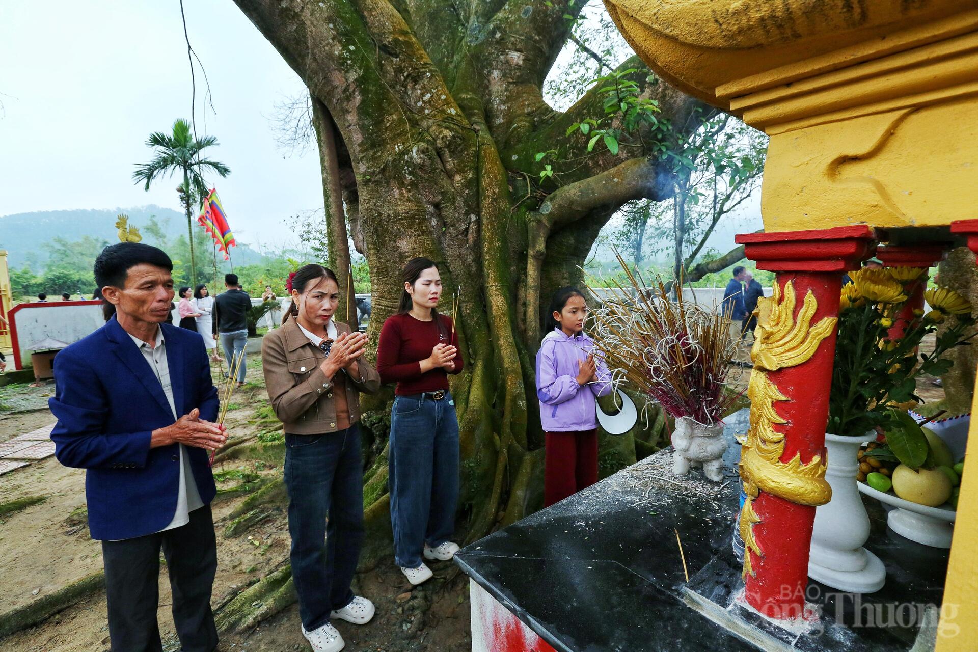 Độc đáo Lễ hội Tìm trâu và mở cửa rừng ở Hà Tĩnh - 8