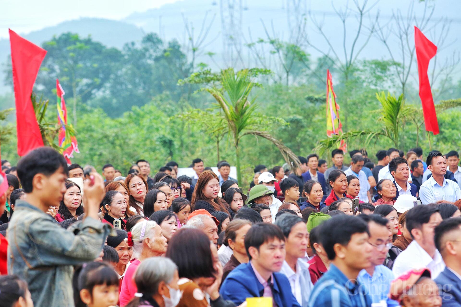 Độc đáo Lễ hội Tìm trâu và mở cửa rừng ở Hà Tĩnh - 18