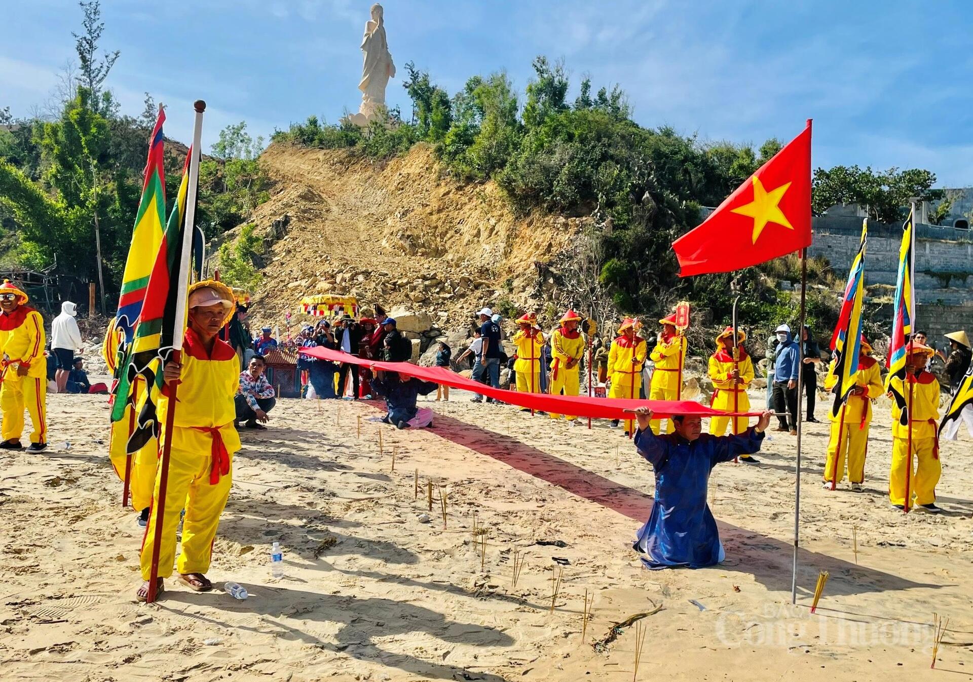 Đặc sắc lễ hội Cầu ngư  Vạn Đầm Xương Lý - 9