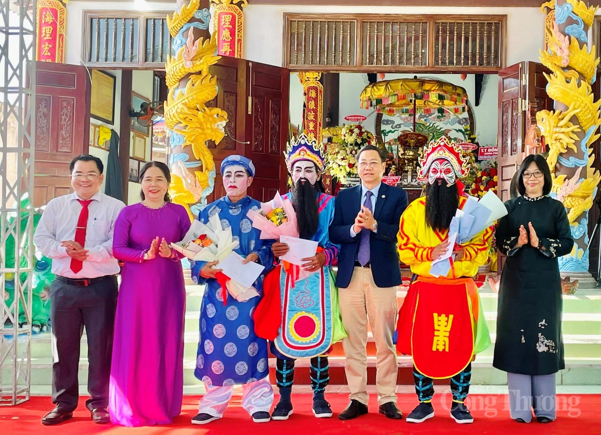 Đặc sắc lễ hội Cầu ngư  Vạn Đầm Xương Lý - 14