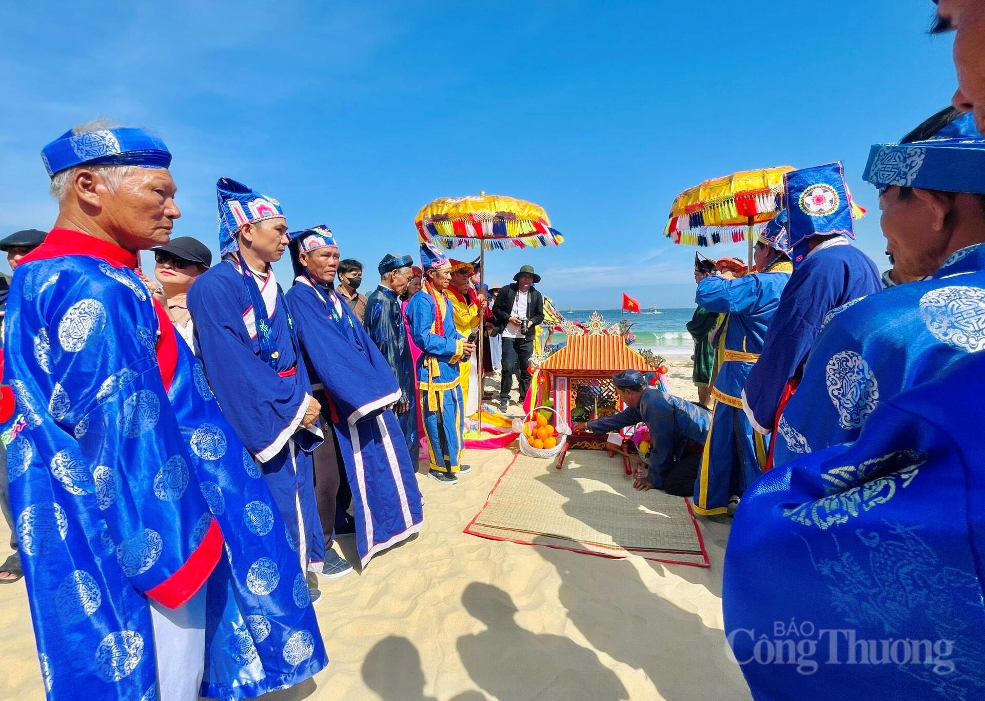 Đặc sắc lễ hội Cầu ngư  Vạn Đầm Xương Lý - 8