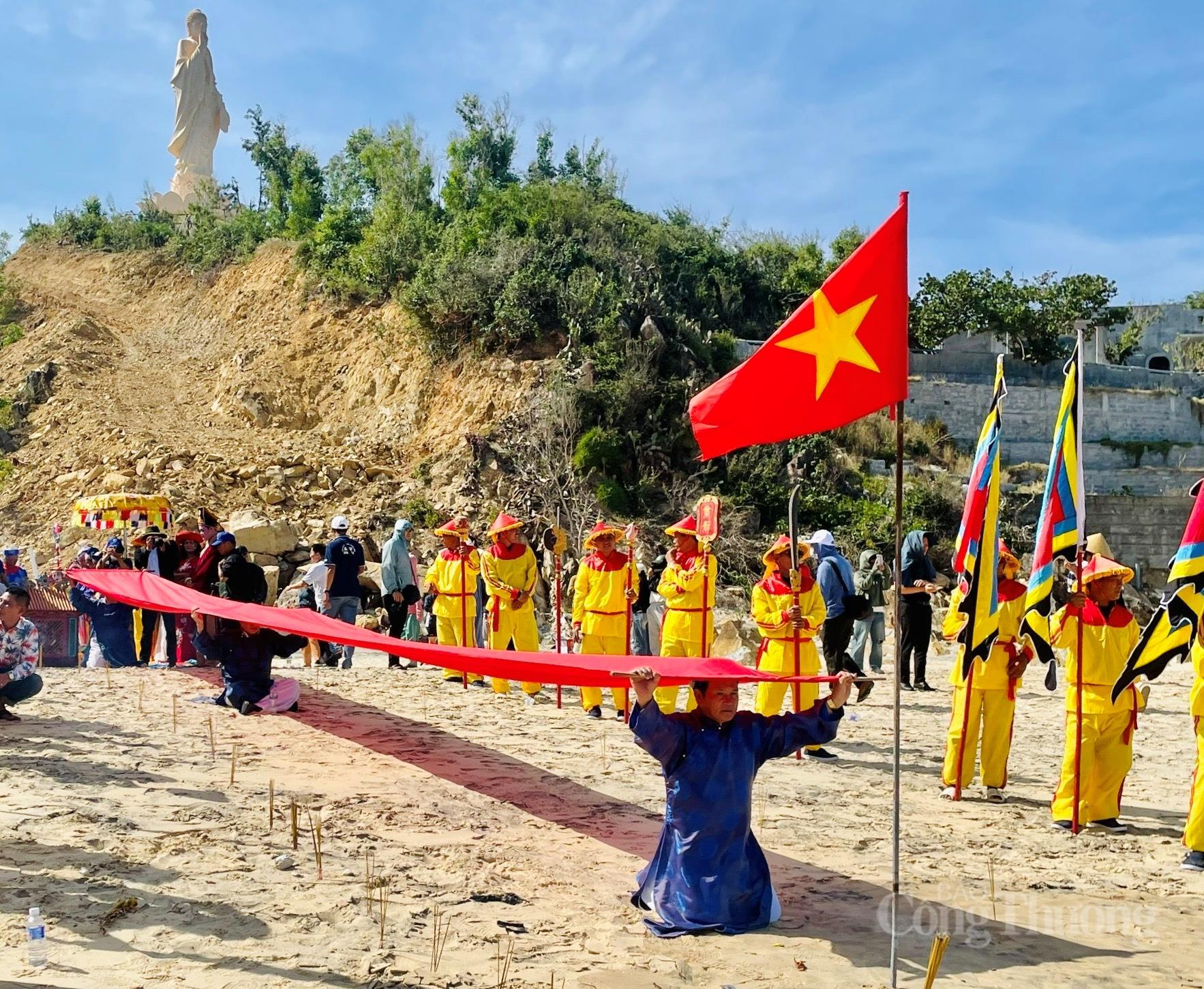 Đặc sắc lễ hội Cầu ngư  Vạn Đầm Xương Lý - 5