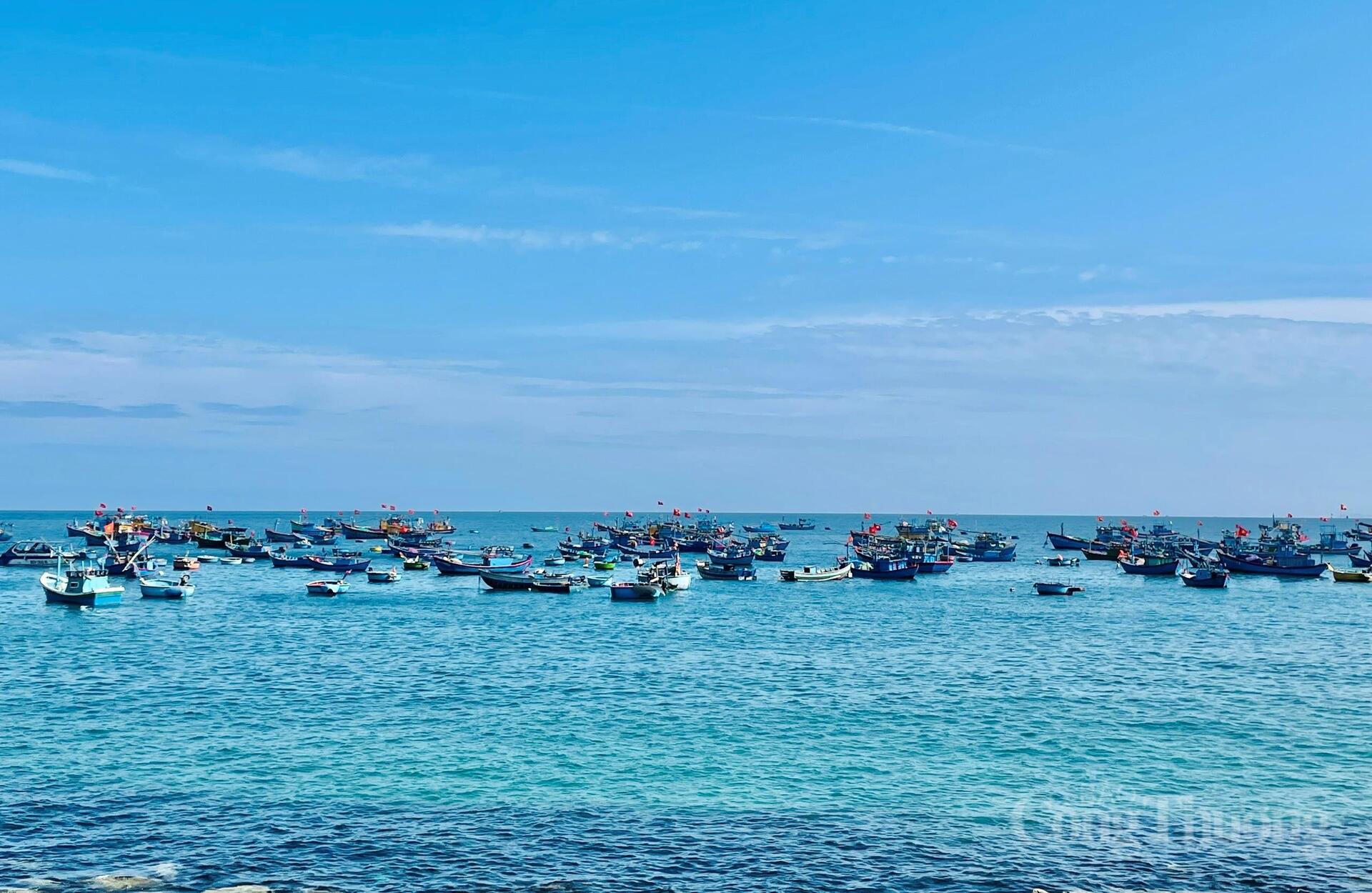 Đặc sắc lễ hội Cầu ngư  Vạn Đầm Xương Lý - 1