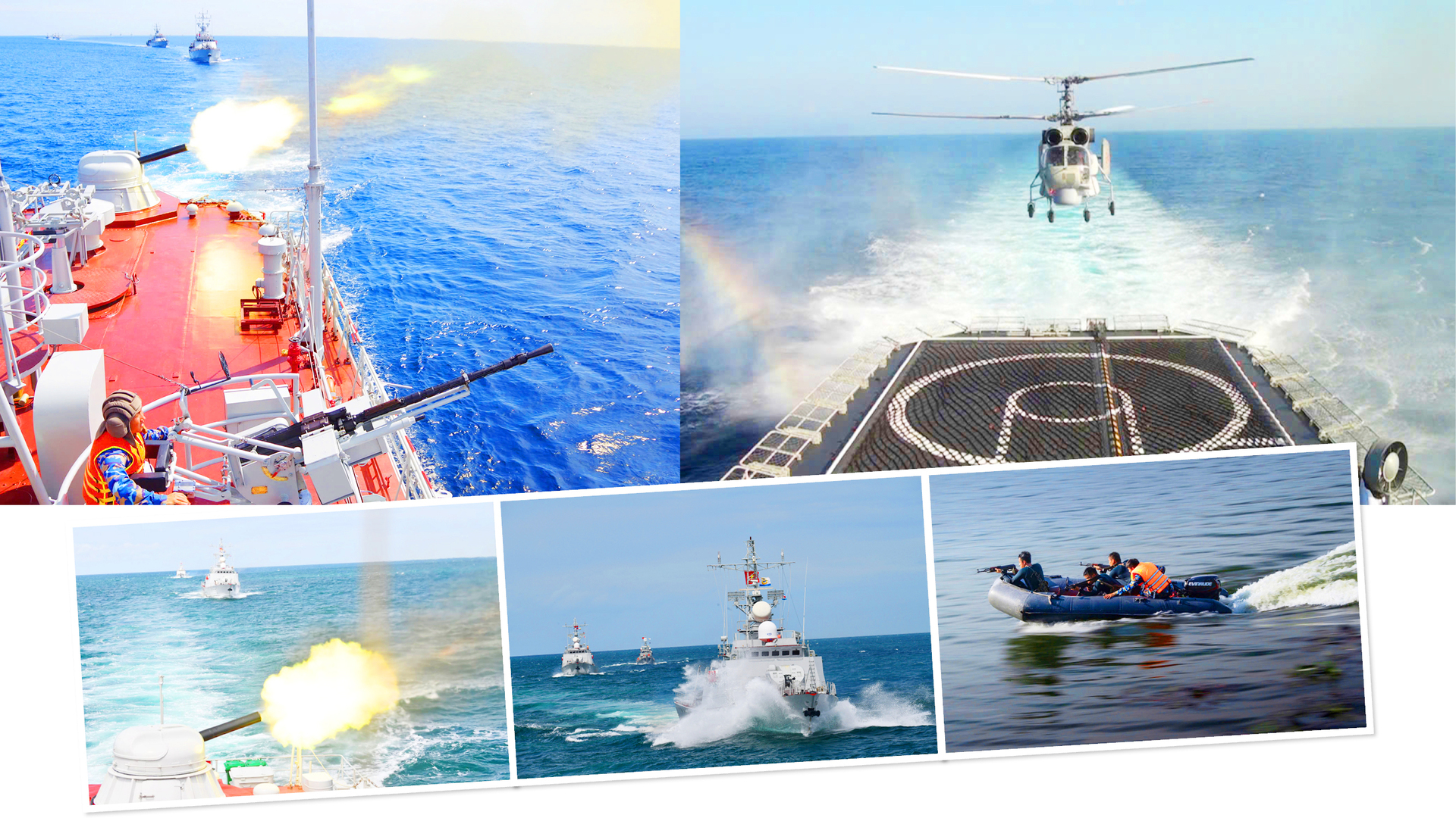  Tự hào Hải quân Nhân dân Việt Nam 3 lần Anh hùng - 12