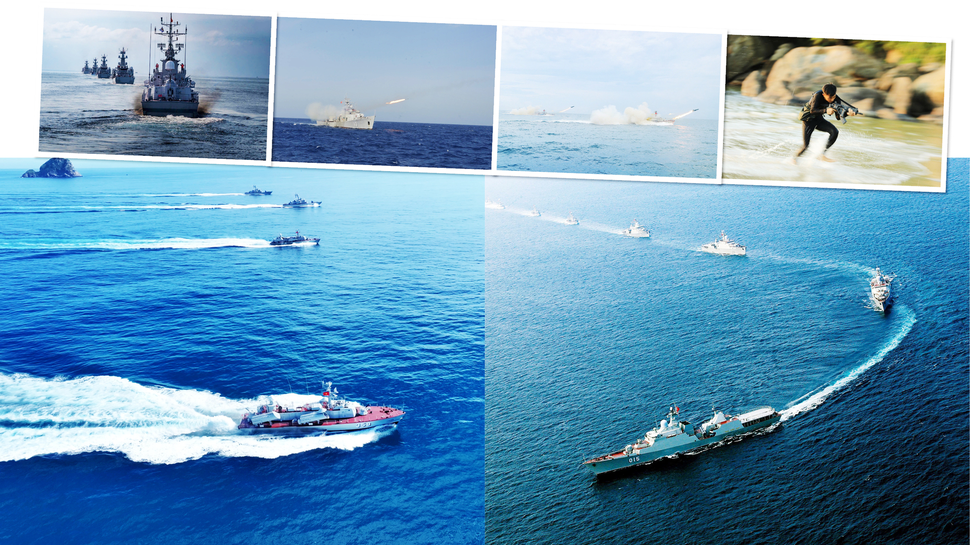  Tự hào Hải quân Nhân dân Việt Nam 3 lần Anh hùng - 13