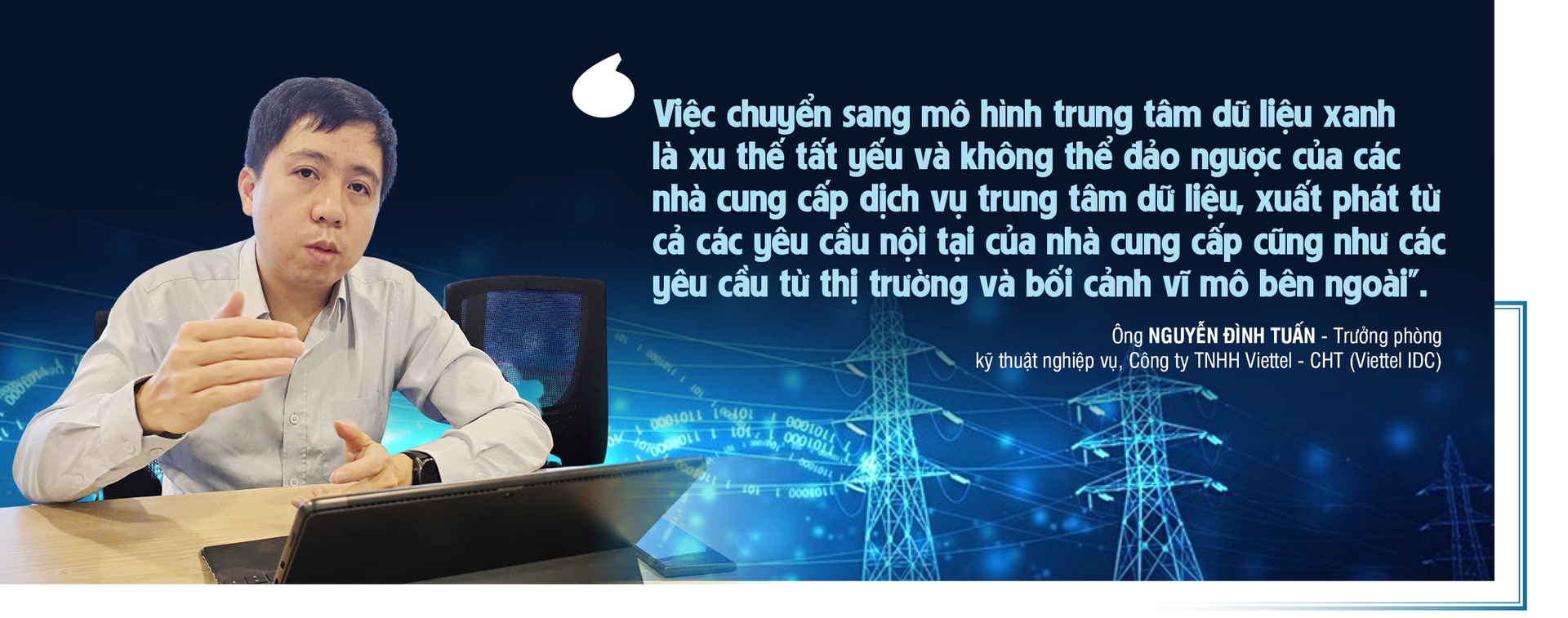 Xanh hóa trung tâm dữ liệu: Giải bài toán năng lượng trong kỷ nguyên AI - 6