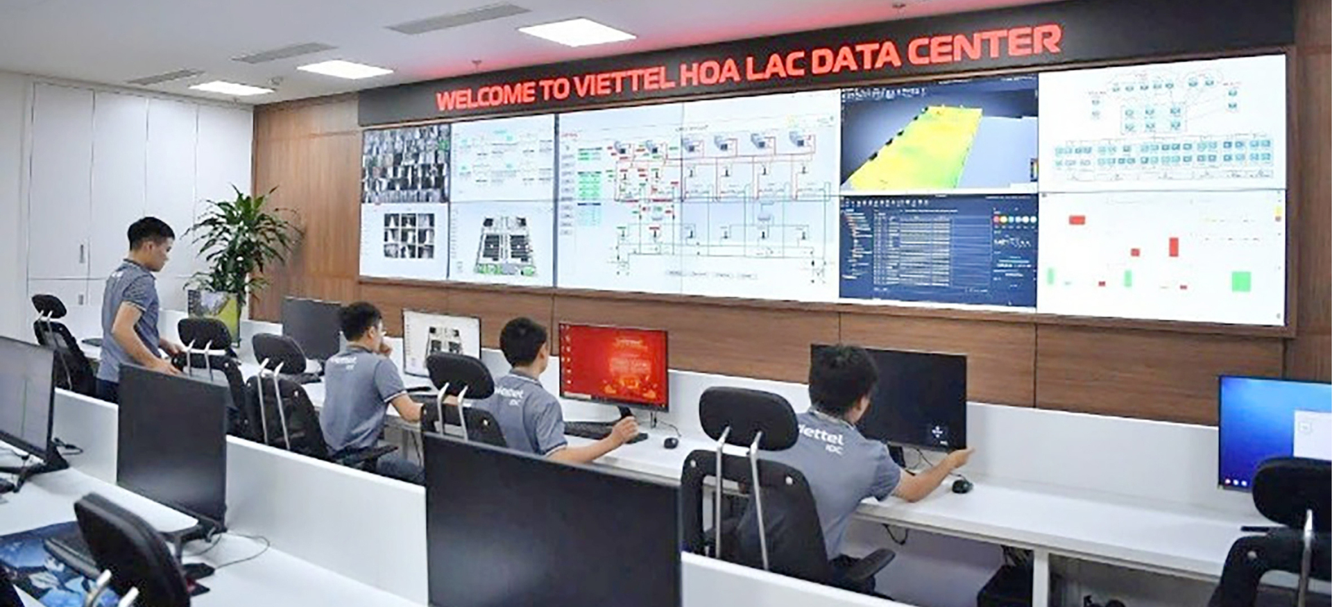 Xanh hóa trung tâm dữ liệu: Giải bài toán năng lượng trong kỷ nguyên AI - 9