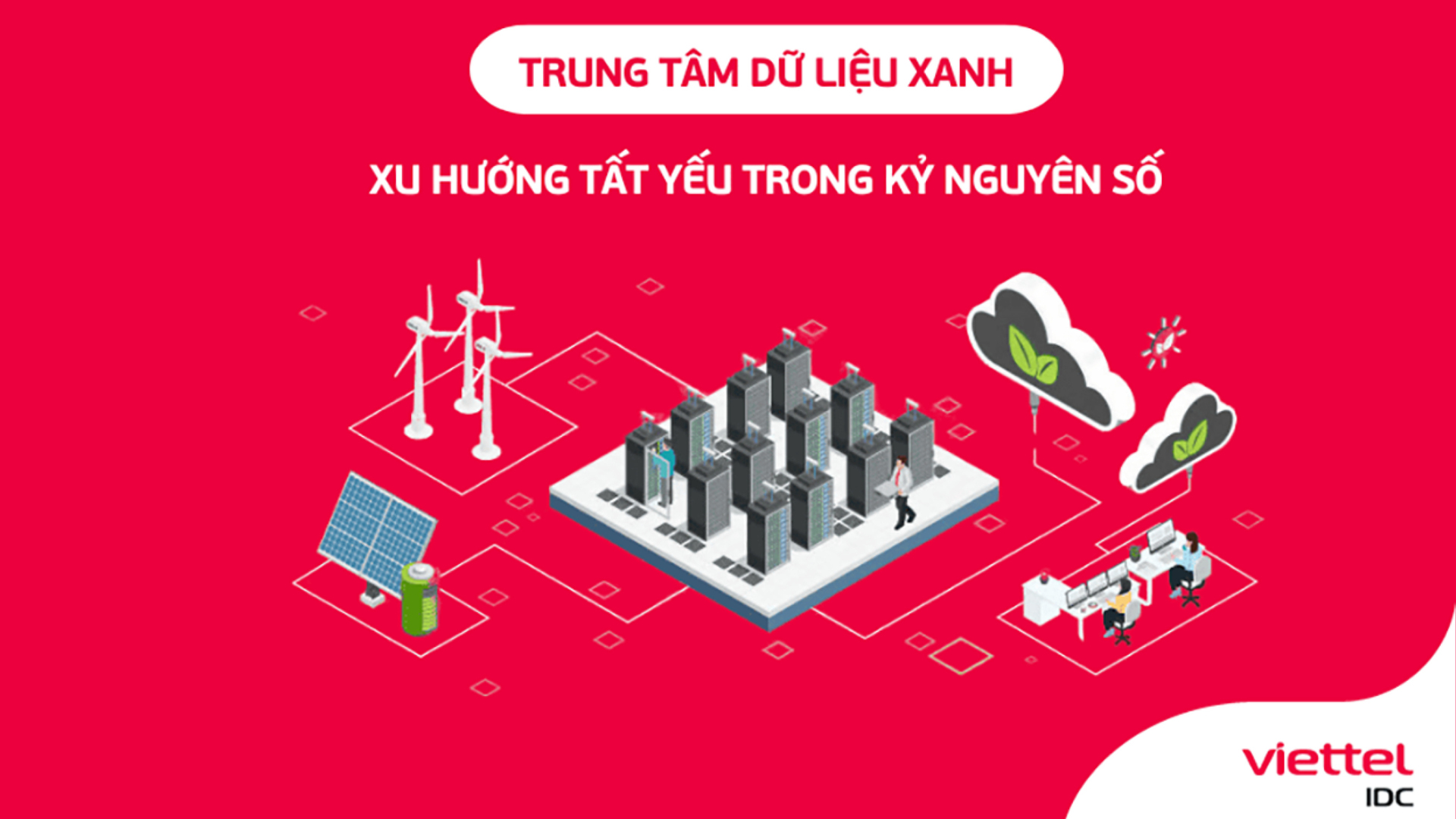 Xanh hóa trung tâm dữ liệu: Giải bài toán năng lượng trong kỷ nguyên AI - 8