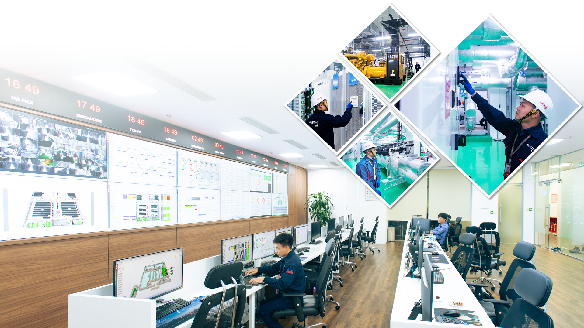 Xanh hóa trung tâm dữ liệu: Giải bài toán năng lượng trong kỷ nguyên AI - 3