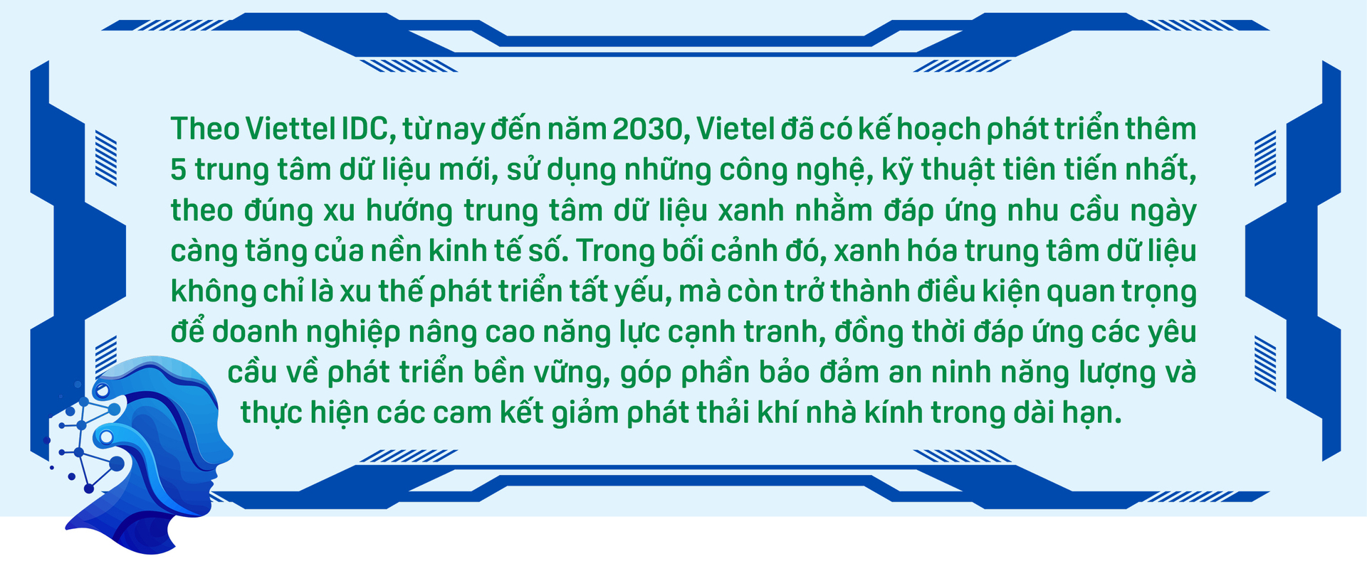 Xanh hóa trung tâm dữ liệu: Giải bài toán năng lượng trong kỷ nguyên AI - 10