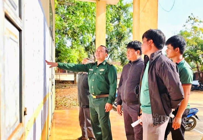 Gia Lai: Gắn kết ý Đảng, lòng dân trước ngày hội lớn - 7