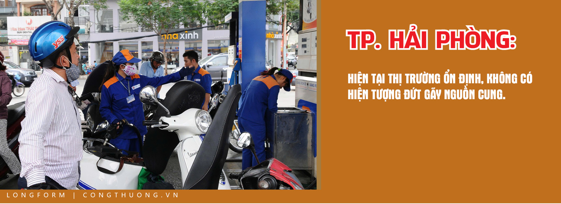 Longform: Chủ động đảm bảo nguồn cung xăng dầu, giữ vững an ninh năng lượng - 7