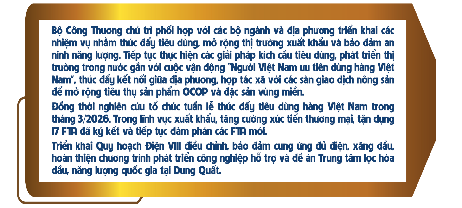 Nghị quyết 36/NQ-CP:  Chính phủ triển khai loạt giải pháp ứng phó biến động Trung Đông  - 10