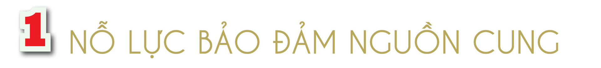 Longform: Chủ động đảm bảo nguồn cung xăng dầu, giữ vững an ninh năng lượng - 1