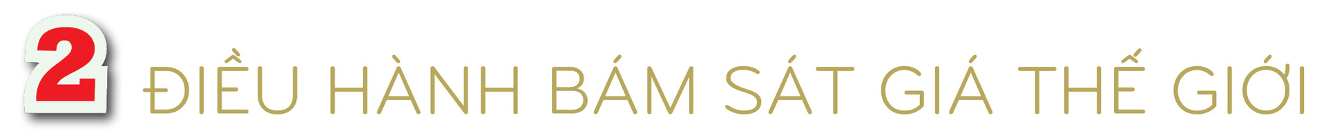 Longform: Chủ động đảm bảo nguồn cung xăng dầu, giữ vững an ninh năng lượng - 3