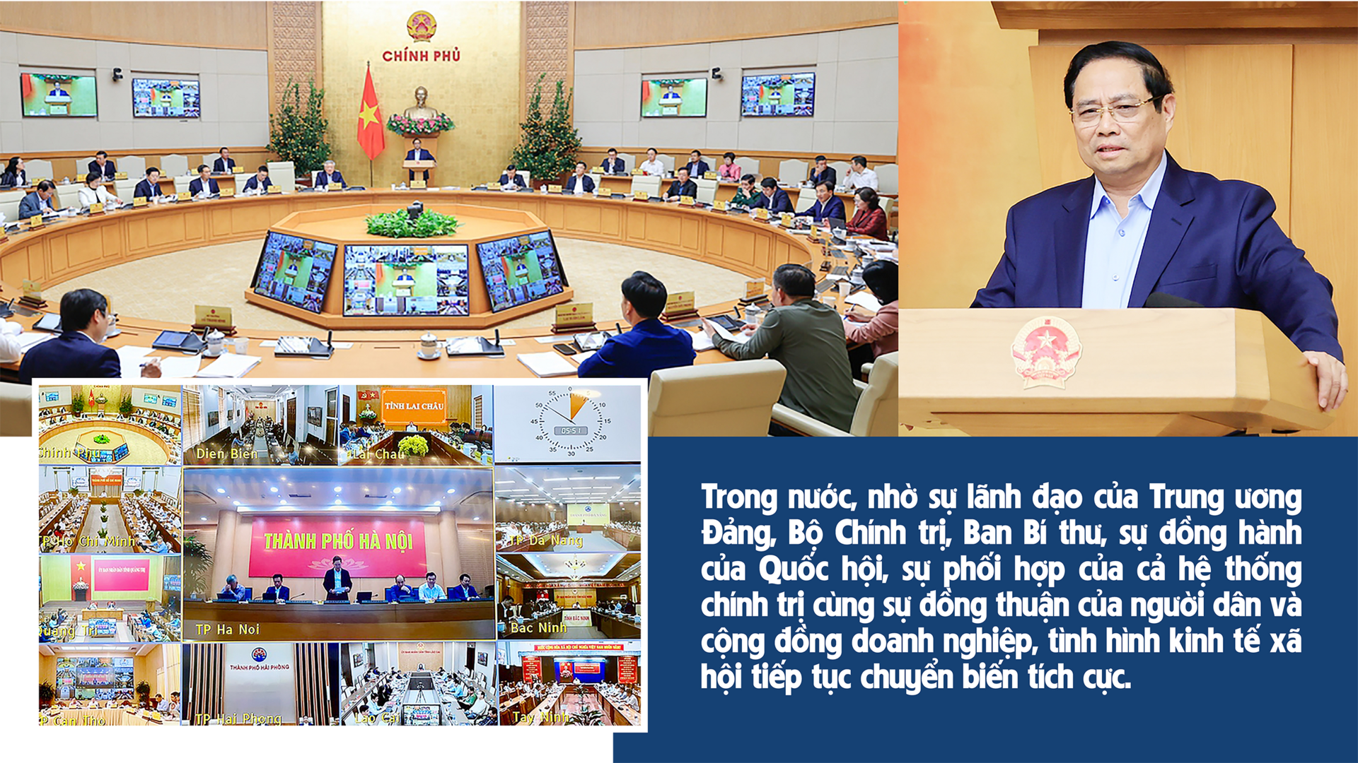 Nghị quyết 36/NQ-CP:  Chính phủ triển khai loạt giải pháp ứng phó biến động Trung Đông  - 2