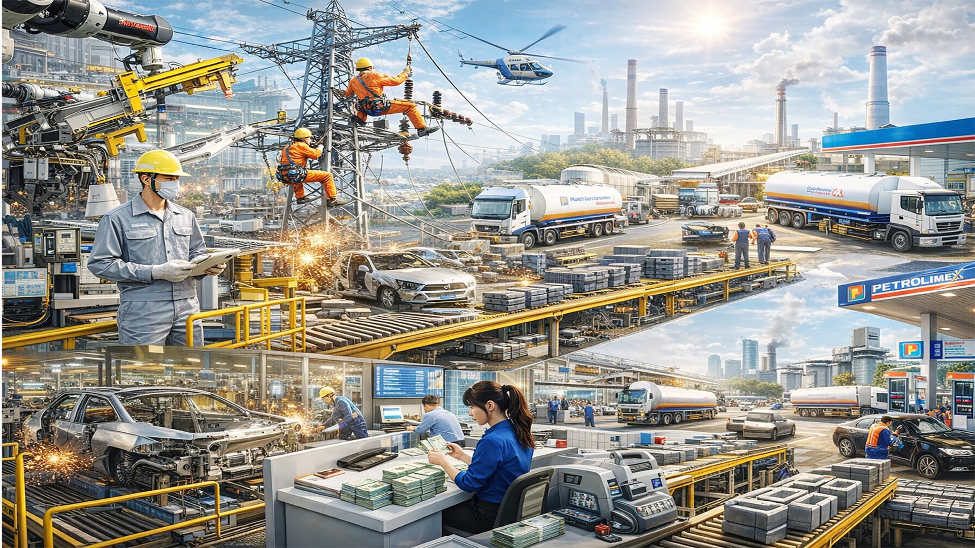 Nghị quyết 36/NQ-CP:  Chính phủ triển khai loạt giải pháp ứng phó biến động Trung Đông  - 8